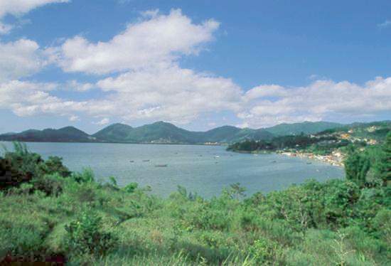 Praias em Florianopolis SC